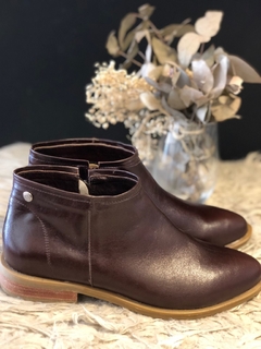 BOTA JUANA (CHOCOLATE) GKI16 - comprar online