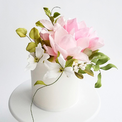 Cortante Flor Magnolia Cód. 106 - comprar online