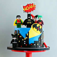 Cortante Batman Cookies Cód. 082 - tienda online