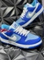 DUNK LOW SB AZUL CLARO/AZUL ESCURO