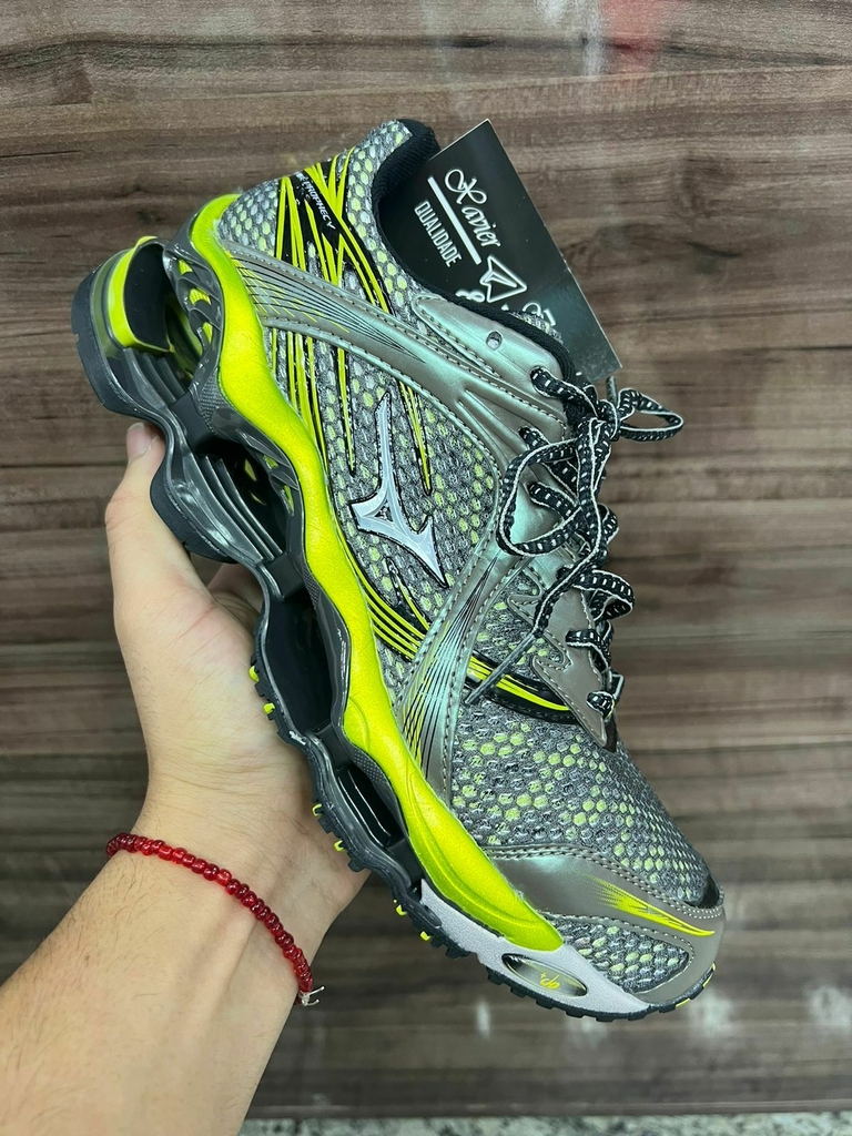 Mizuno wave prophecy 1 importado outlet