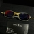 JULIET 24K LENTES TANZANITE CUSTOM + KIT BORRACHA BRANCO - PREMIUM