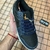 AIR JORDAN 1 LOW PRETO/AZUL MARINHO na internet