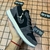 AIR JORDAN 1 LOW CINZA/PRETO