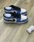 AIR JORDAN 1 LOW TURQUESA/BRANCO - comprar online