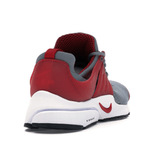 TÊNIS NIKE AIR PRESTO COOL GREY GYM RED - OFFBR - Streetwear - The new hype is here - Supreme, Bape, Yeezy, Off-White e muito mais!