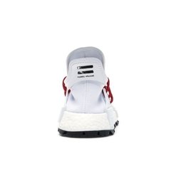Tênis Adidas NMD HU Pharrell Human Made White Red - comprar online