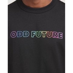 CAMISETA Odd Future Rainbow Black - Preta - comprar online