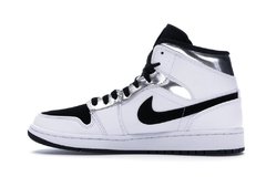 Tênis Nike Air Jordan 1 Mid Alternate Think 16 na internet