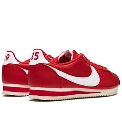 Tênis Nike Classic Cortez Stranger Things Independence Day Pack - OFFBR - Streetwear - The new hype is here - Supreme, Bape, Yeezy, Off-White e muito mais!