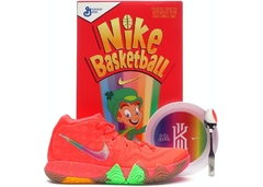 NIKE KYRIE 4 LUCKY CHARMS (SPECIAL CEREAL BOC PACKAGE) - loja online