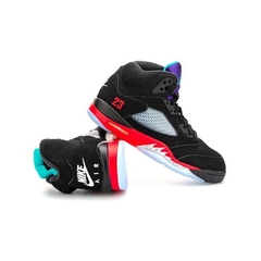 Tênis Nike Jordan 5 Retro Top 3 - OFFBR - Streetwear - The new hype is here - Supreme, Bape, Yeezy, Off-White e muito mais!