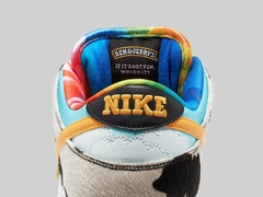 Tênis Nike SB Dunk Low Ben & Jerry's Chunky Dunky (F&F Packaging) - OFFBR - Streetwear - The new hype is here - Supreme, Bape, Yeezy, Off-White e muito mais!