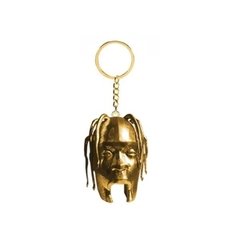 Chaveiro Travis Scott Astroworld Keychain Gold