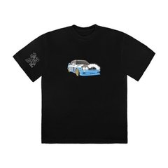 CAMISETA Travis Scott JACKBOYS Vehicle T-Shirt Black - comprar online