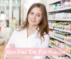 Auxiliar de Farmacia a distancia