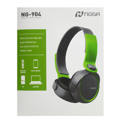 Auriculares Vincha Noga NG-904