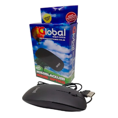 Mouse Global M260 - Arte Digital