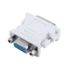 Adaptador DVI-D Digital a VGA en internet