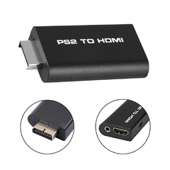 Conversor de PS2 a HDMI - Arte Digital