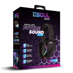 Auriculares Vincha Gamer Soul XH 150 - comprar online