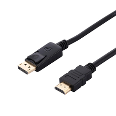 Cable Display Port a HDMI Macho - comprar online