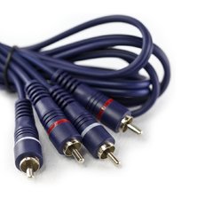 Cable 2 RCA a 2 RCA 8 Mts Arwen - comprar online