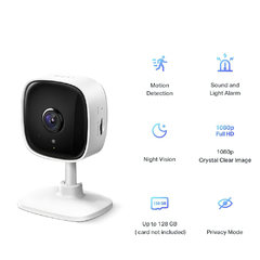 Cámara de Seguridad Tp-Link Tapo C100 en internet