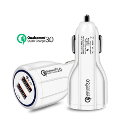 Cargador Auto Soul Fast Changer 3.1A + Cable Micro USB - comprar online