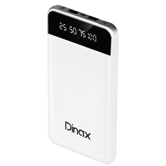 Cargador Portátil Dinax DX-106POEBA 10.000 mAh