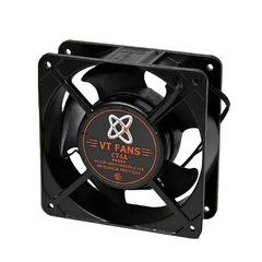 Cooler 80 X 80 3 Pin a Buje VT FANS en internet