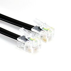 Ficha RJ11 para Armar x 10 Unidades en internet