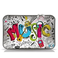 Funda Notebook 15.6" Neoprene con Cierre