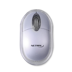 Imagen de Mouse Netmak NM-M01 ( Base Iluminada )