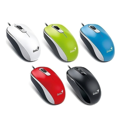 Mouse Genius DX-110 - Arte Digital