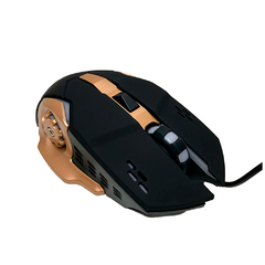 Imagen de Mouse + Pad Gamer Noga Stormer ST-800