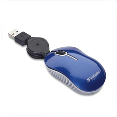 Mouse Retractil Verbatim Commuter - comprar online