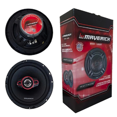 Parlantes Maverick 6.5" 60 Watts 4 Vias - comprar online