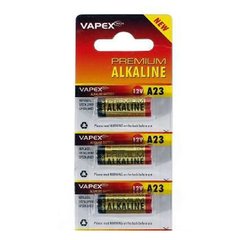 Pila A23 12V Vinnic ( Control Remoto Alarma )