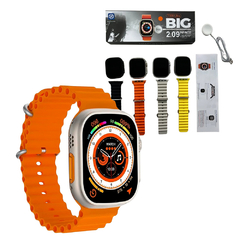 Reloj Smart Flux T900 Ultra 2 - Arte Digital