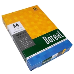 Resma Papel Boreal A4 75 Grs