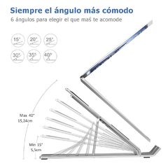 Soporte para Tablet y Notebook ZX-447