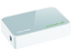 Swich 5 Puertos TP-Link TL-SF1005D - comprar online