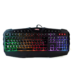 Teclado Gaming Soul XK 700 (Retroiluminado)