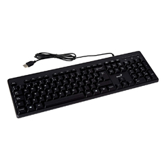 Teclado Genius KB-118 USB