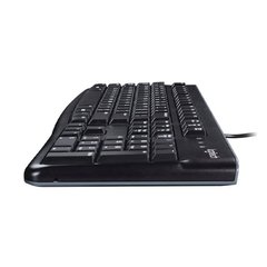 Teclado Logitech MK120K USB - comprar online