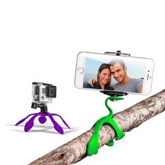 Tripode Soporte Celular Flexible Gekko - comprar online