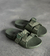 CHANCLA AMY MILITAR (V) - comprar online