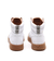 ZAPATILLA ASCARI BT CARAMEL BLANCO - comprar online