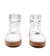 ZAPATILLA ASCARI BT CARAMEL BLANCO - URBAN COW